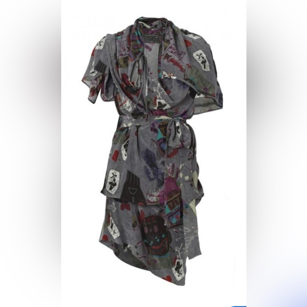 All Saints Cassopeia Dress